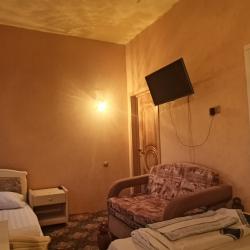 Номер стандарт эконом (Блочный номер)