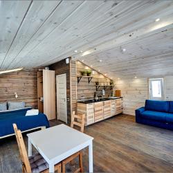 Фото Отель Kamchatka Forest Lodge (Камчатка Форест Лодж)