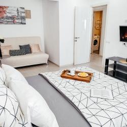 Фото Апартаменты на улице Ворошилова 41