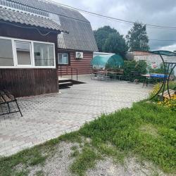 Фото Отель Радуга