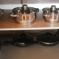 Фото Отель OGNI Apartments на улице Пологая 50