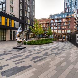 Фото Отель Business Apartments на проезде Шмитовский 39/2