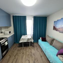 1-комнатные апартаменты улучшенные