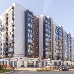 Фото Апартаменты Комфорт на улице Николая Ершова 62В корпус 2