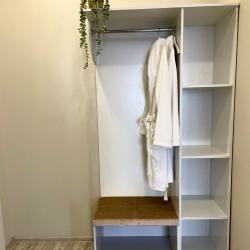 Номер люкс с 1 двуспальной кроватью