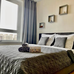 фото 10 Moscow Apartment (Москоу Апартмент) на улице Римского-Корсакова 11 корпус 2