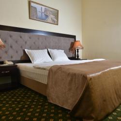 Номер люкс с 1 двуспальной кроватью