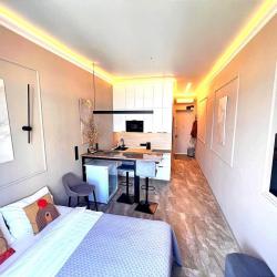 фото 13 Апартаменты BAFY HOME (БАФИ ХОУМ) на шоссе Волоколамское 81/2 строение 3