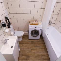 1-комнатные апартаменты студия