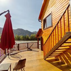 Фото Отель Эко-вилла Катунь