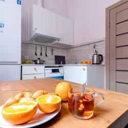 Фото Apartments J&N Крепостная (Апартаменты ДжейЭн)