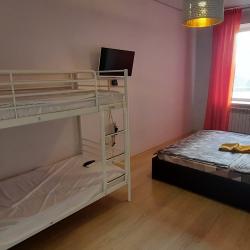 Фото Апартаменты на улице Молодёжная 41 корпус 1