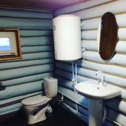 3-местный коттедж стандарт