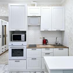 1-комнатные апартаменты студия RoomyRoom Apartaments 