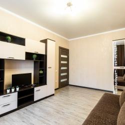 Фото Апартаменты на улице Героя Сарабеева В.И. 5 корпус 1
