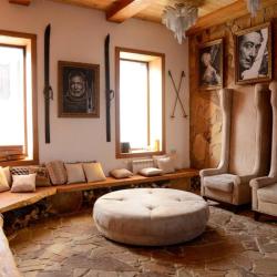 Фото Отель Alpen Club (Альпен Клаб)