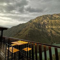 Фото Отель Домики в Зубутли