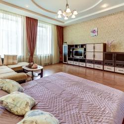 2-комнатные апартаменты люкс