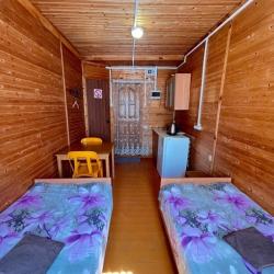 Фото Отель У озера на улице Речная 38