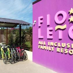 Фото Отель Fioleto Ultra All Inclusive & Spa Anapa Miracleon 4* (Фиолето Ультра Олл Инклюзив энд Спа Мираклеон)