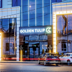 Фото Отель Golden Tulip Krasnodar (Голден Тюлип )