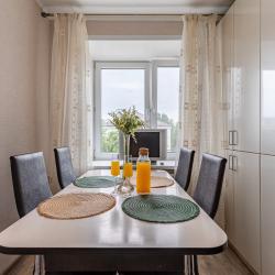 Фото Отель Уютная квартира рядом с ТРЦ Kazan Moll