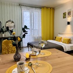 Фото Отель Volga Rent (Волга Рент) на улице имени К.И. Вороницына 1к1