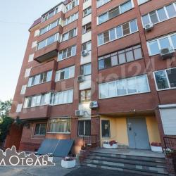 1-комнатные апартаменты стандарт ул. Водников, 35