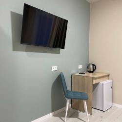 Фото Отель Барсуган