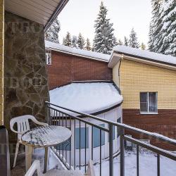 Номер стандарт с 2 односпальными кроватями