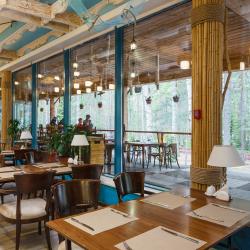 Фото Отель Загородный клуб Орех