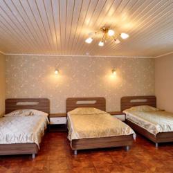 Фото Отель Гостевой Дом на Грузинской