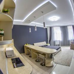 Фото Апартаменты на улице Чкалова 75 (49/1)