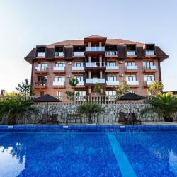 Фото Отель Империя гор