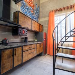 Фото Апартаменты на улице Благоева 65