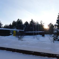 Фото Отель Охотничье Логово