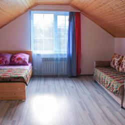 Фото Отель Коттедж на улице 5-я Ямская 13