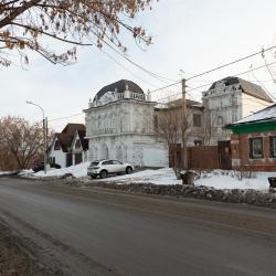 Фото Отель Коттедж на улице Садовая 8/5