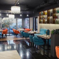 Фото Отель Dami Hotel Almaty (Дами )