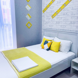 Фото Отель Kalina Studio (Калина Студио) на улице Рябиновая 2Б корпус 2