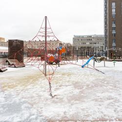 Фото Отель К энд К Апартментс на улице Николая Островского