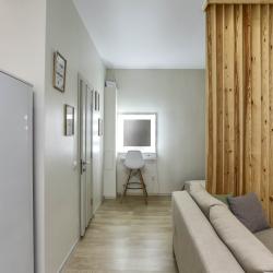 Фото Апартаменты на улице Леонова 66