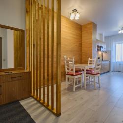 Фото Апартаменты Петровские на улице Мусы Джалиля