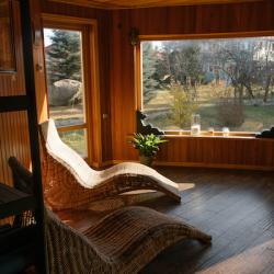 Фото Отель Здрава Дача