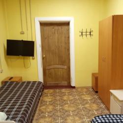 Кровать в 3-местном общем номере