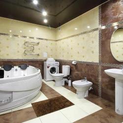 3-комнатные апартаменты люкс