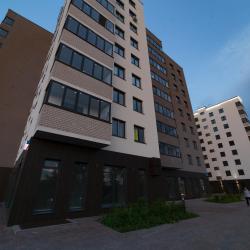 1-комнатные апартаменты улучшенные