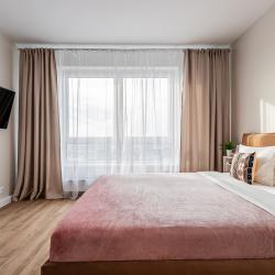Фото Отель MaxRealty24 на шоссе Очаковское 5к3