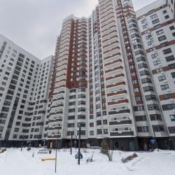 Фото Отель Tolstoy Apart (Толстой Апарт) на улице Парковая