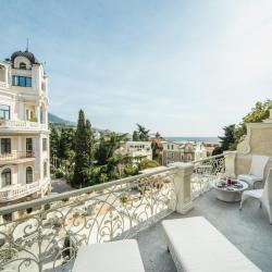 Фото Отель Villa Elena Hotel & Residences (Вилла Елена)